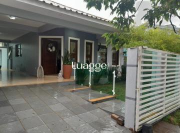 Casa · 192m² · 3 Quartos · 3 Vagas · Casa com 3 dormitórios e 3 vagas de garagem em Gravatai.