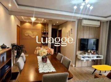 Apartamento · 82m² · 2 Quartos · 1 Vaga · Apartamento de 2 dormitórios e 1 vaga de garagem no centro de Gravataí.