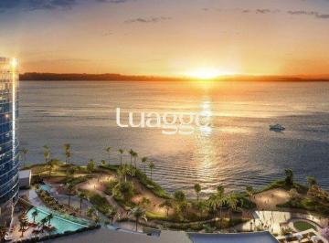 Comercial · 36m² · 1 Vaga · CONJUNTO SALA - 35,65 m² - 1 vaga - PRAIA DE BELAS