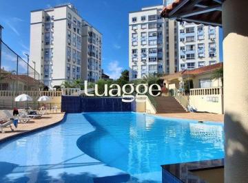 Apartamento · 134m² · 3 Quartos · 2 Vagas · Cobertura com 3 quartos, 2 Vagas de garagem No Bairro Cavalhada.
