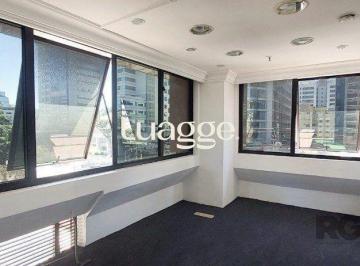 Comercial · 51m² · 1 Quarto · 1 Vaga · Sala para comprar na avenida Carlos Gomes no Bairro Boa Vista