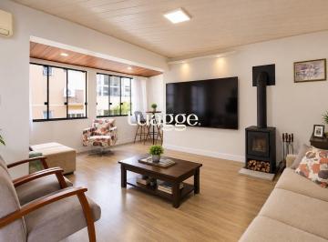 Apartamento · 145m² · 3 Quartos · 2 Vagas · Cobertura com 3 dormitórios, 2 vagas e elevador no Bairro Santana.