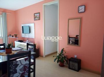 Apartamento · 51m² · 2 Quartos · 1 Vaga · Apartamento para Venda - 51m², 2 dormitórios, 1 vaga - Cavalhada, Porto Alegre