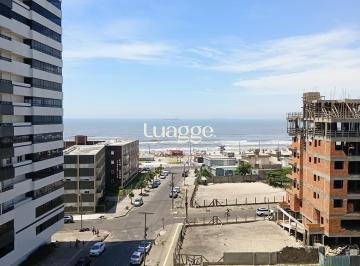Apartamento · 100m² · 2 Quartos · 2 Vagas · Alto padrão com excelente vista para o mar.