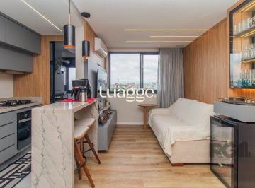 Apartamento · 58m² · 2 Quartos · 1 Vaga · 2 dormitórios, com suíte semi mobiliado