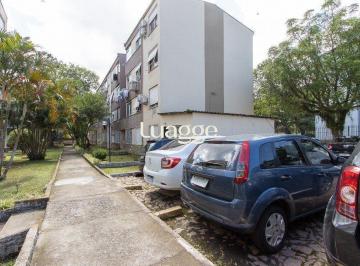 Apartamento · 37m² · 1 Quarto · Excelente apartamento no bairro Cristal com 1 dormitório, living, banheiro e coz