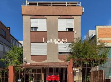 FACHADA-DO-PRÉDIO · Cobertura Residencial de 3 Quartos em Porto Alegre