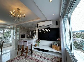 Apartamento · 63m² · 2 Quartos · 2 Vagas · Apartamento à venda - no Jardim do Salso