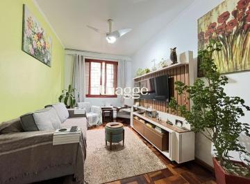 Apartamento · 78m² · 3 Quartos · APARTAMENTO 3 DORMITORIOS TRANSFORMADO EM 2 DORMITÓRIOS CIDADE BAIXA