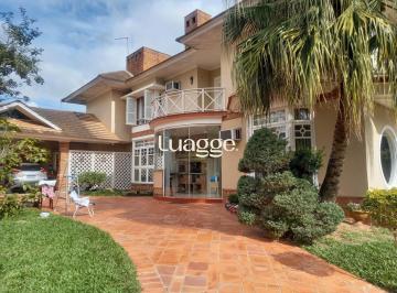 Casa · 600m² · 3 Quartos · 4 Vagas · Excelente sobrado 242m²/3dormitórios/Moinhos de Vento/Canoas