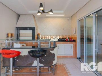 Casa · 192m² · 3 Quartos · 5 Vagas · Casa em Condomínio com 3 Suítes, Espaço Gourmet e 5 Vagas de Garagem