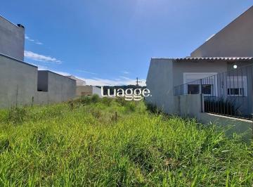 Terreno · 122m² · Excelente terreno localizado no bairro Aberta dos Morros.