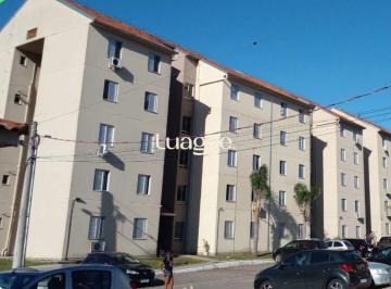 Apartamento · 38m² · 2 Quartos · 1 Vaga · Apartamento à venda - em Lomba do Pinheiro