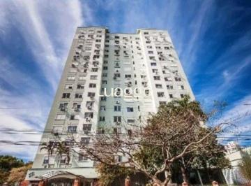 Apartamento · 37m² · 1 Quarto · Apartamento de 1 dormitório no bairro Tristeza