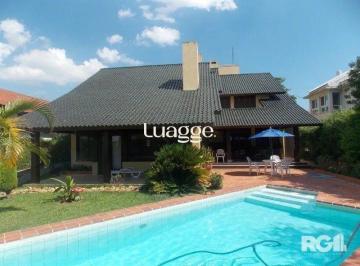 Casa · 450m² · 4 Quartos · 2 Vagas · CASA EM CONDOMÍNIO DE ALTO PADRÃO