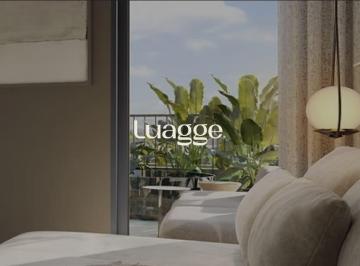 Apartamento · 17m² · 1 Quarto · 1 Vaga · Hola Sunset Lofts 1 dormitório infla completa 17,45m²