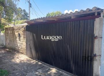 Casa · 100m² · 2 Quartos · 1 Vaga · Casa com 2 dormitórios, vaga, amplo pátio, no bairro Santa Rosa de Lima, Poa/RS