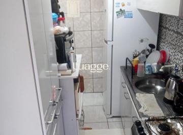 Apartamento · 39m² · 1 Quarto · Apartamento 1 dormitório 1 banheiro com vaga rotativa