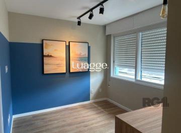 Apartamento · 34m² · 1 Quarto · Apartamento a venda com 1 dormitório no bairro Auxiliadora
