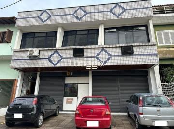 Comercial · 388m² · Prédio comercial com 02 lojas e 06 salas no bairro Jardim Itu, Porto Alegre/RS