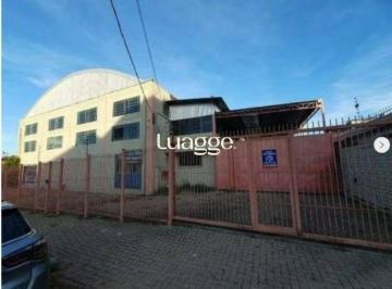 Comercial · 1280m² · 2 Quartos · 5 Vagas · Pavilhão / Depósito com 1.280m² à venda na Landel de Moura no bairro Tristeza