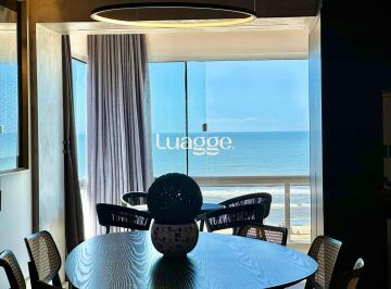 Apartamento · 117m² · 3 Quartos · 1 Vaga · APARTAMENTO À VENDA BEIRA MAR , SACADA FRENTE MAR E VISTA INCRÍVEL!