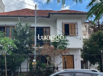 Casa · 215m² · 4 Quartos · 4 Vagas · Casa de 4 dormitórios no bairro Santo Antônio, Porto Alegre