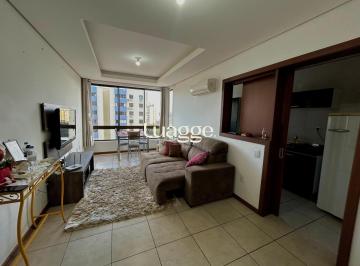 Apartamento · 47m² · 1 Quarto · 1 Vaga · Apartamento 1 dormitório no Cristo Redentor