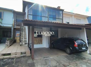 Casa · 180m² · 5 Quartos · 2 Vagas · Sobrado 5 dorm em condominio com infra completa.