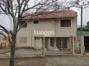 Casa · 315m² · 4 Quartos · 2 Vagas · Casa sobrado no bairro Santo Antônio de 4 dormitórios e 2 vagas