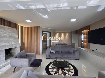 Apartamento · 416m² · 3 Quartos · 2 Vagas · Cobertura Duplex à venda / aluguel (R$11.900,00 + taxas) no Centro de Canoas com