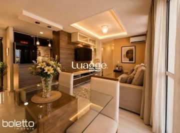 Apartamento · 67m² · 3 Quartos · 1 Vaga · Apartamento 3 dormitórios com suíte e closet no Rossi Viva | Infra completa