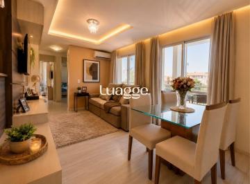 Apartamento · 67m² · 3 Quartos · 1 Vaga · Apartamento 3 dormitórios com suíte e closet no Rossi Viva | Infra completa