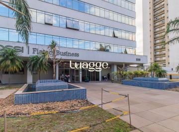 Comercial · 33m² · 1 Quarto · 1 Vaga · Sala Comercial mobiliada com 33m² - Fiateci Business