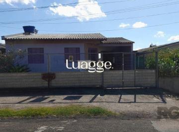 Casa · 90m² · 2 Quartos · 1 Vaga · Casa 2 dormitórios, garagem, Bairro Marechal Rondon