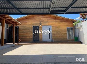Casa · 150m² · 4 Quartos · 3 Vagas · Terreno/ Casa com vaga para 3 carros no bairro Sarandi, em Porto Alegre, RS