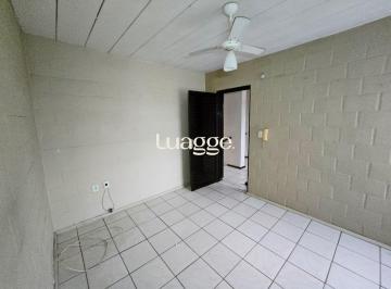 Apartamento · 44m² · 2 Quartos · 1 Vaga · Apartamento com 2 quartos, portaria 24hr e vaga no bairro Lomba do Pinheiro