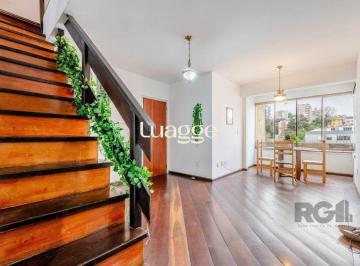 Apartamento · 145m² · 4 Quartos · 1 Vaga · Cobertura no Cristo Redentor de 4 dormitórios e vaga DESOCUPADA