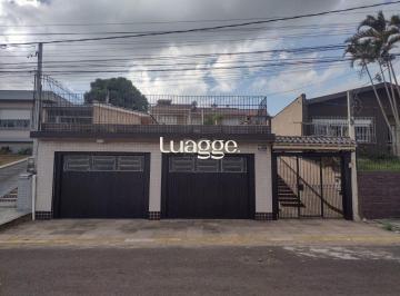 Casa · 350m² · 4 Quartos · 4 Vagas · Casa sobrado mobiliado, 4 dormitórios, 1 suíte, 4 vagas de garagem, Bairro Bom P