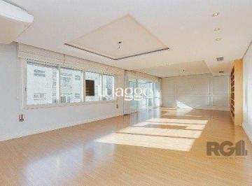Apartamento · 283m² · 4 Quartos · 2 Vagas · Vende-se luxuoso apartamento 3 quartos c/ suíte, dependência de empregada, gabin