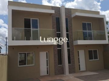 Casa · 72m² · 2 Quartos · 1 Vaga · Sobrado 2 dormitórios, vaga de garagem, Bairro Passos dos Ferreiros