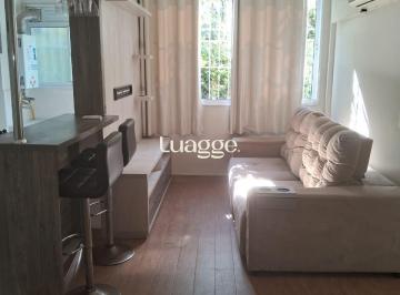 Apartamento · 45m² · 2 Quartos · 1 Vaga · Apartamento de 2 dormitórios, semi mobiliado, com excelente infraestrutura!