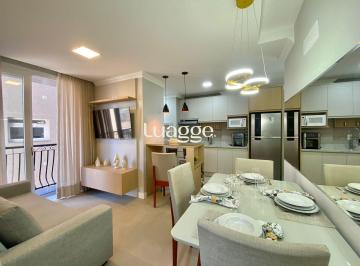 Apartamento · 88m² · 2 Quartos · 1 Vaga · Apartamento NOVO em Capão da Canoa de 2 dormitórios e vaga