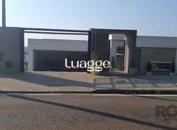 Casa · 227m² · 3 Quartos · 3 Vagas · CASA 3 DOMITÓRIOS - 2 SUITES 227M2 Privativos - Country - Santa Cruz do Sul - RS
