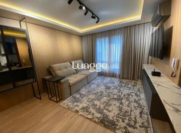 Sala de Estar · Apartamento à venda - em Ipanema