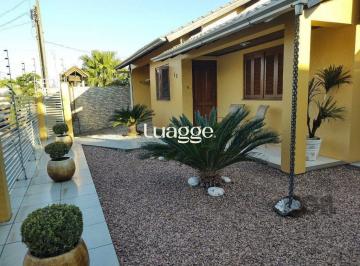 Casa · 133m² · 4 Quartos · 3 Vagas · Casa para Venda - 204m², 4 dormitórios, 3 vagas - Scharlau