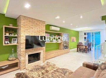 Casa · 228m² · 3 Quartos · 2 Vagas · Ótima Casa a venda no bairro Espírito Santo com 3 suítes mobiliada