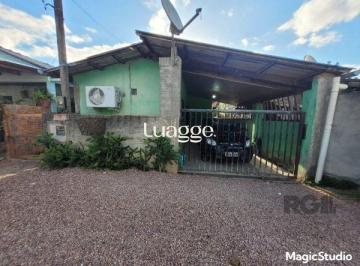 Casa · 72m² · 2 Quartos · 1 Vaga · Casa Térrea com garagem na Ponta Gorssa