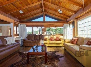 Casa · 350m² · 4 Quartos · 3 Vagas · Casa à venda - em Passo da Areia