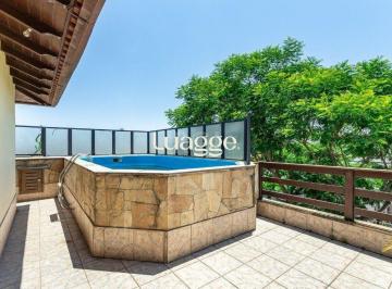 Apartamento · 314m² · 3 Quartos · 2 Vagas · Cobertura duplex no Sarandi de 3 dormitórios e 2 vagas
